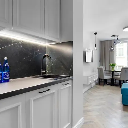 Apartment Elite Ogarna Prestige Gdansk