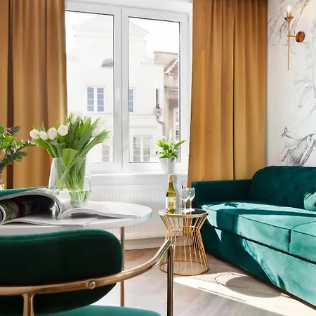 Elite Ogarna Prestige Apartment *