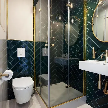 Apartment Elite Ogarna Prestige *