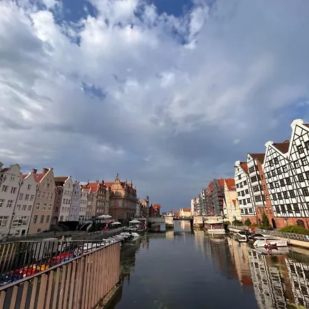 Appartement Elite Ogarna Prestige Gdańsk