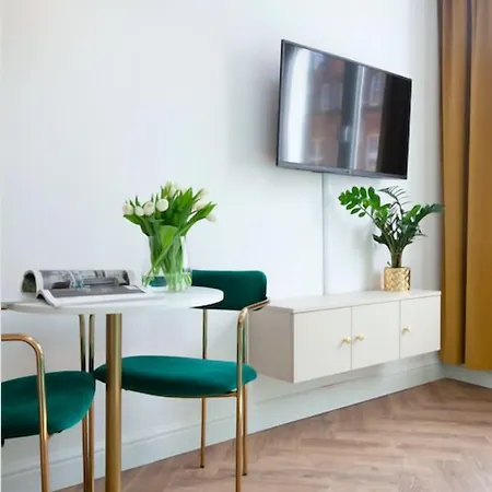 Appartement Elite Ogarna Prestige *