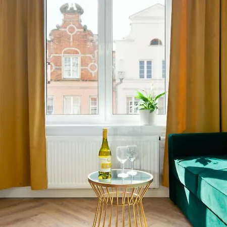 Elite Ogarna Prestige Appartement