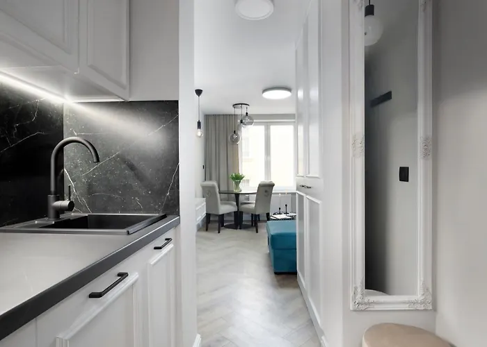 Apartment Elite Ogarna Prestige *