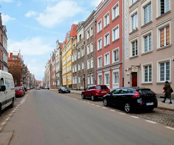 Elite Ogarna Prestige Apartment