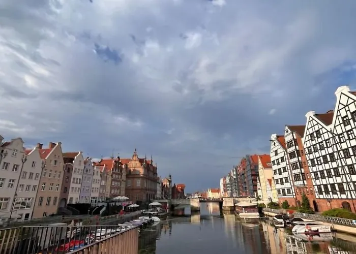 Apartment Elite Ogarna Prestige Gdansk