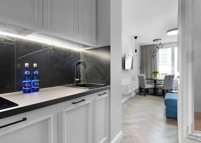 Elite Ogarna Prestige Apartment