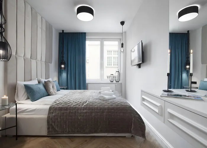 Apartment Elite Ogarna Prestige *