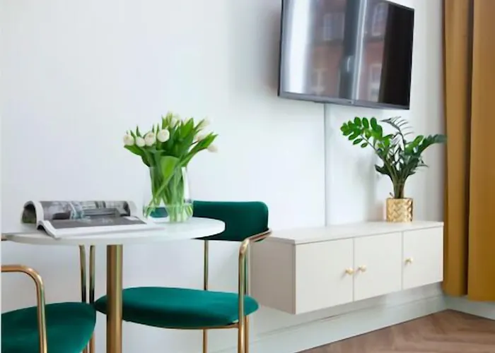 Apartment Elite Ogarna Prestige *