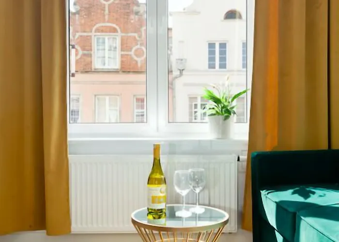 Elite Ogarna Prestige Apartment