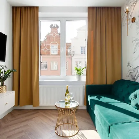 Elite Ogarna Prestige 公寓