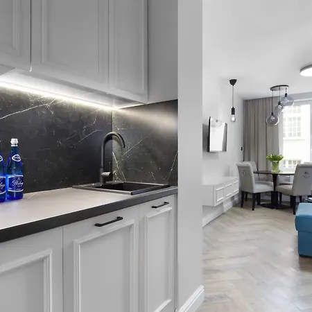 Elite Ogarna Prestige Апартаменты