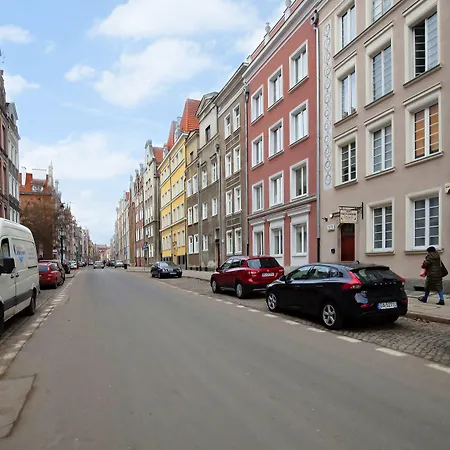 Elite Ogarna Prestige Apartamento Gdańsk