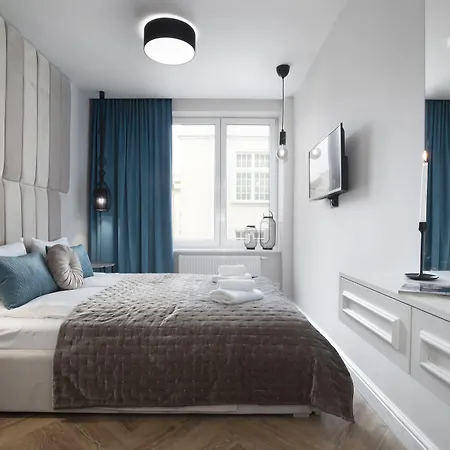 Apartamento Elite Ogarna Prestige *