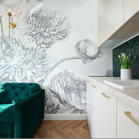 Apartamento Elite Ogarna Prestige